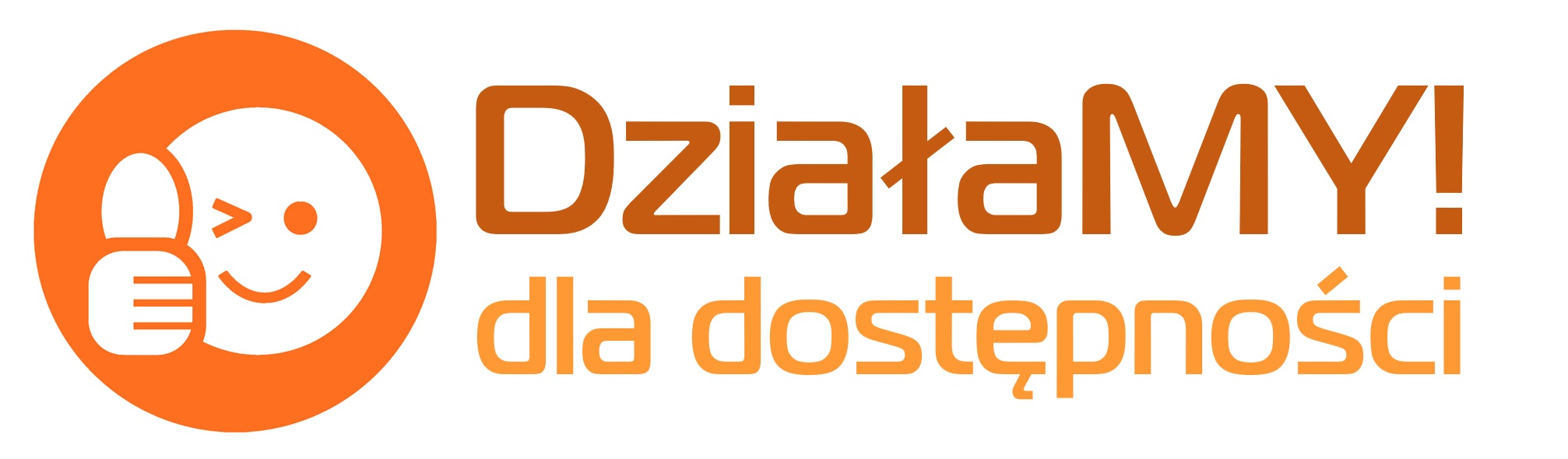 logo Działamy dla dostępności